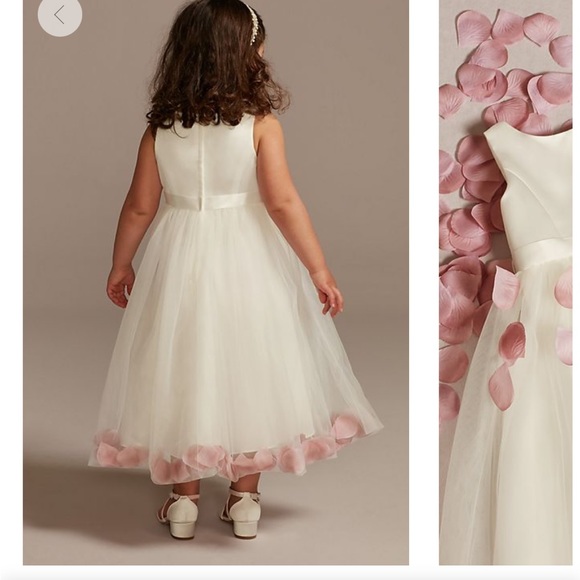 Flower Girl Dress - Picture 2 of 7
